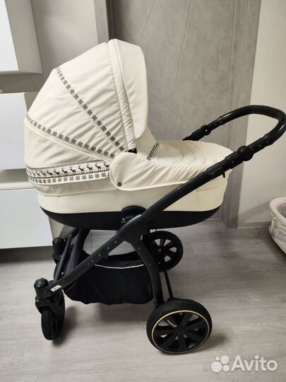 Коляска 2 в 1 Noordi Arctic Sport