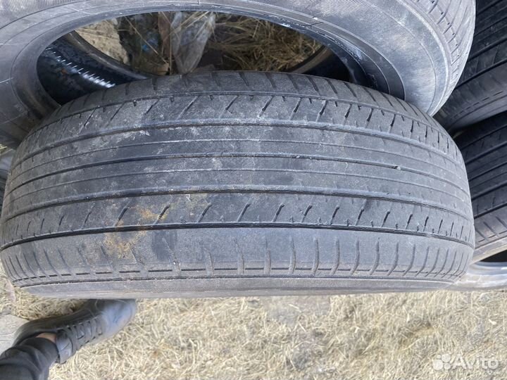 Yokohama Aspec A349A 215/65 R16
