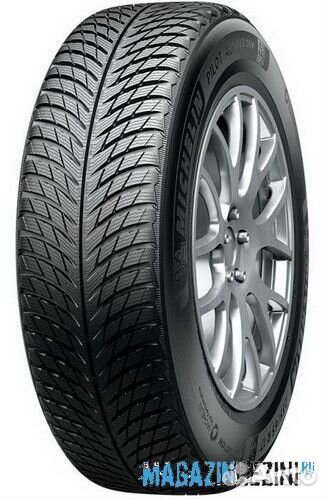 Michelin Pilot Alpin 5 SUV 265/40 R21 105V