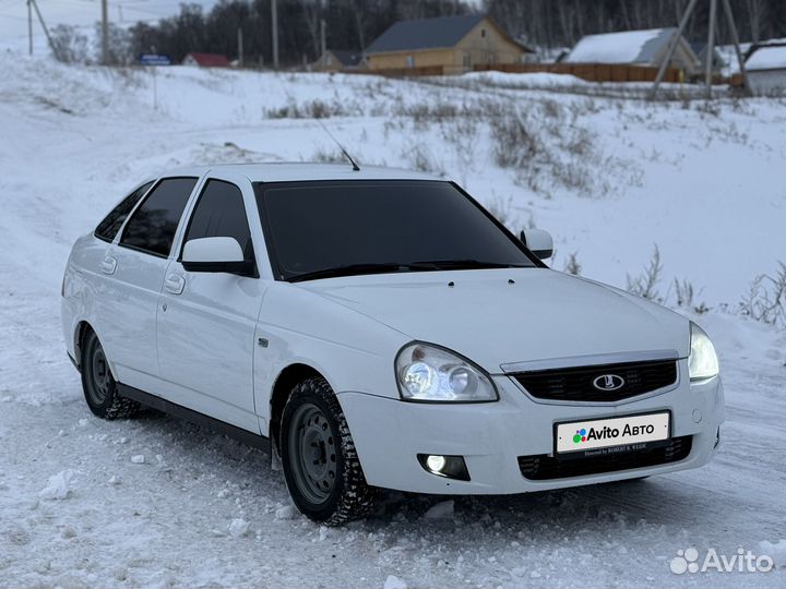 LADA Priora 1.6 МТ, 2014, 170 000 км