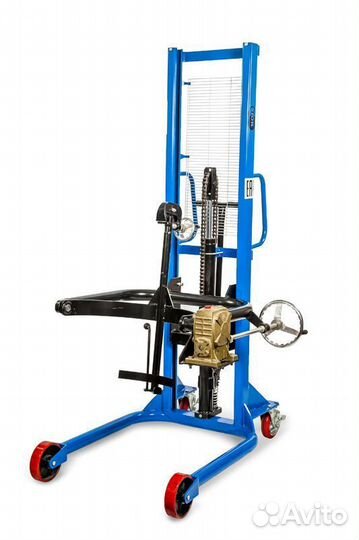 Штабелер-бочкокантователь ручной COT 0,35т 2,5м