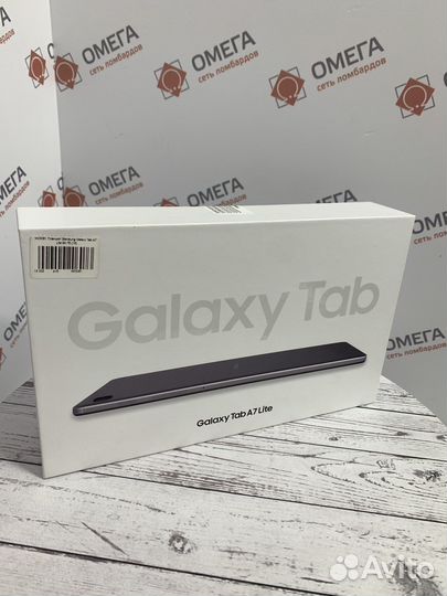 Samsung Galaxy Tab A7 Lite 64 Гб SIM
