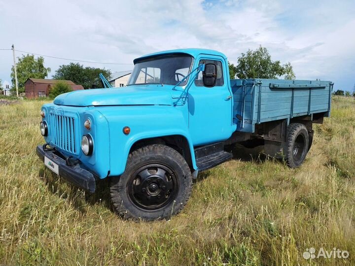 ГАЗ 5204, 1990