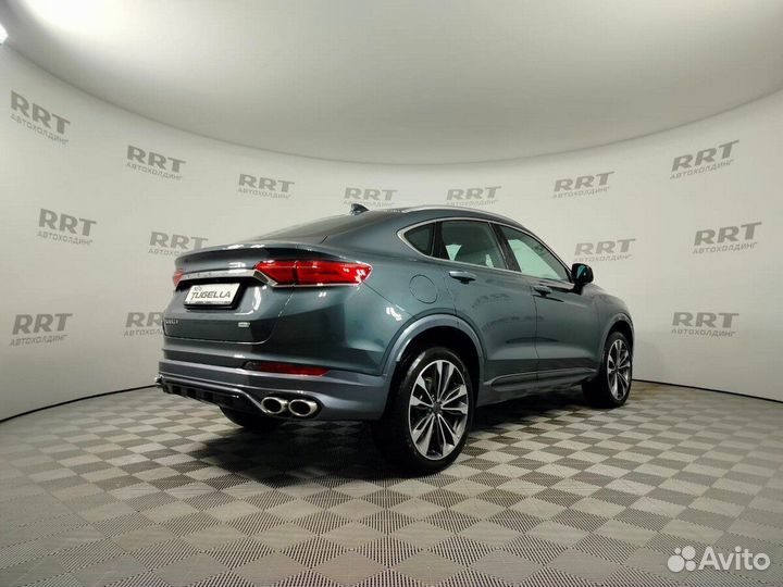 Geely Tugella 2.0 AT, 2023