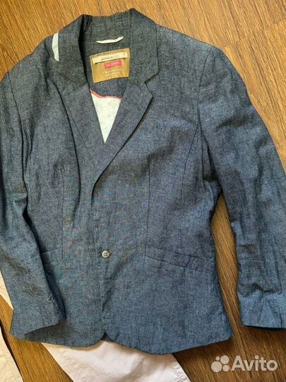 Жакет и брюки