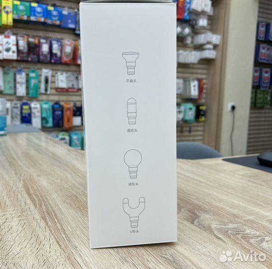 Массажер Xiaomi Mijia Fascia Gun 2