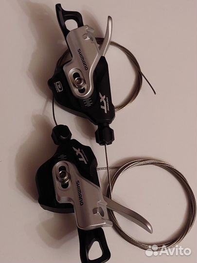 Шифтеры shimano Deore XT SL-M780-B