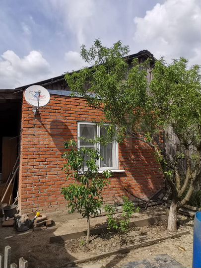 Дом 44 м² на участке 3 сот.