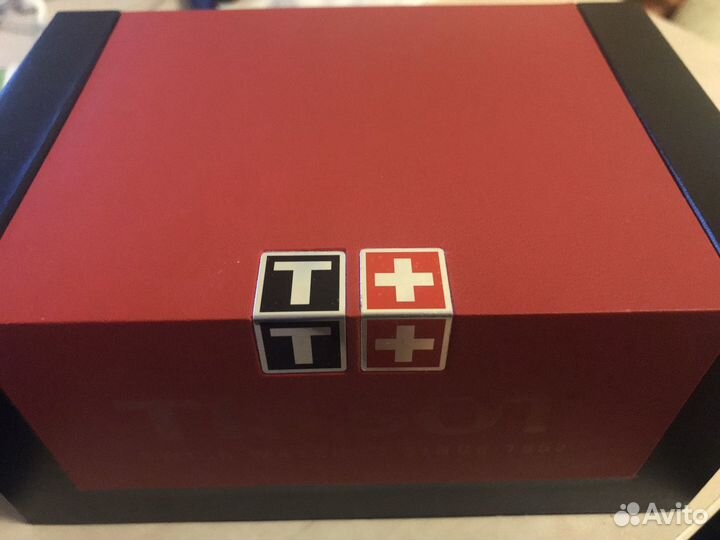 Часы наручные Tissot v8