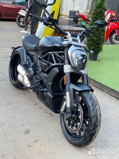 Ducati Xdiavel