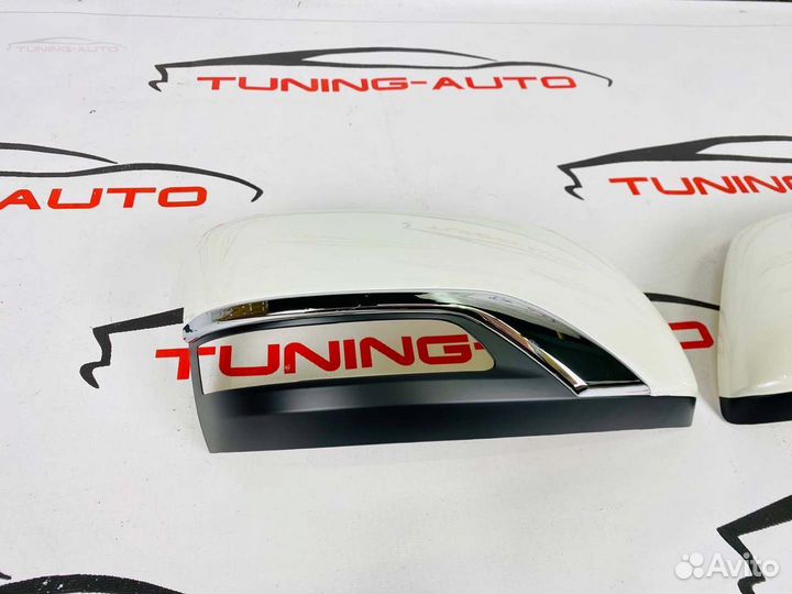 Корпуса зеркал Toyota Land Cruiser 200 L9245