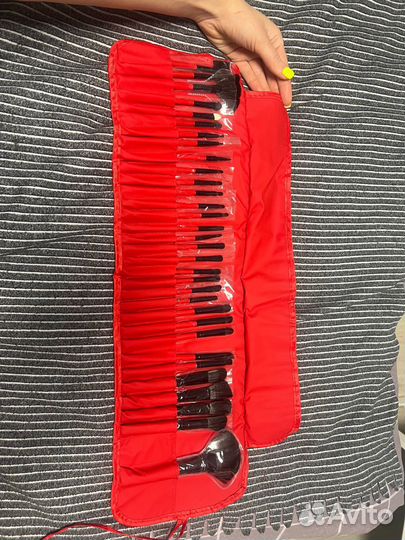 Набор кистей для макияжа