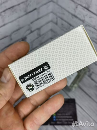 Духи мужские Lacoste L.12.12 Blanc Pure