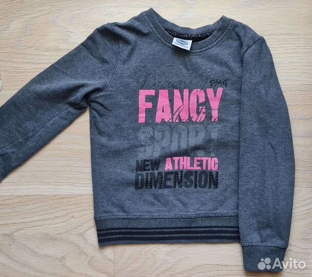 Кофта для девочки 116