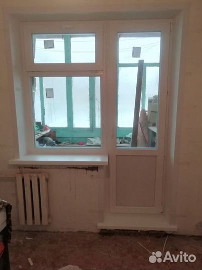 Пластиковые окна