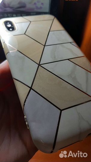 Чехол на iPhone XS MAX