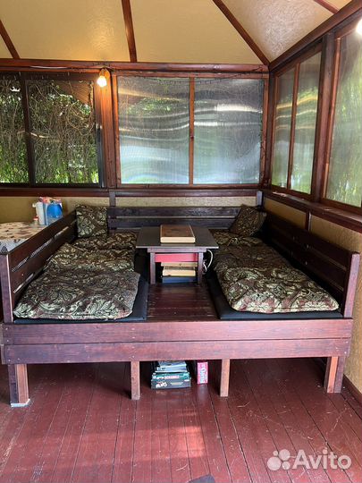 Восточный топчан