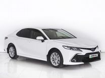 Toyota Camry 2.5 CVT, 2021, 5 029 км, с пробегом, цена 3 999 000 руб.