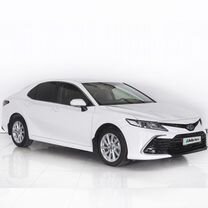 Toyota Camry 2.5 CVT, 2021, 5 029 км, с пробегом, цена 3 980 000 руб.