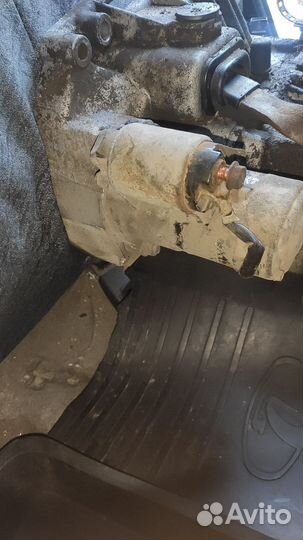 Стартер на ваз 2110