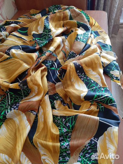 Отрез ткани СССР