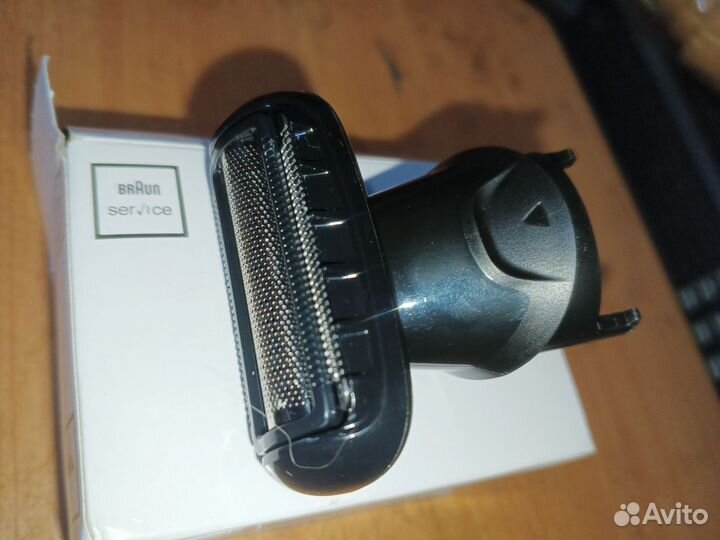 Насадка для триммера Braun, новая