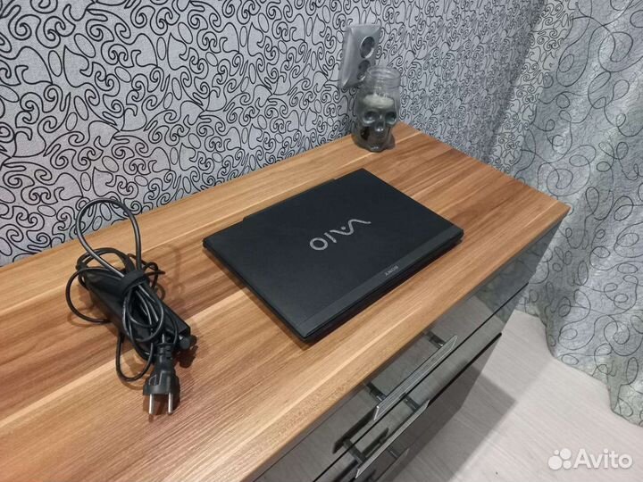 Мощный Sony Vaio для всех задач