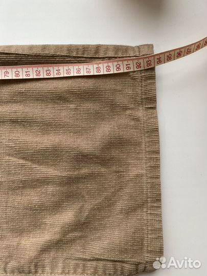 Вельветовые брюки levis
