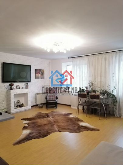 2-к. квартира, 92,6 м², 9/13 эт.