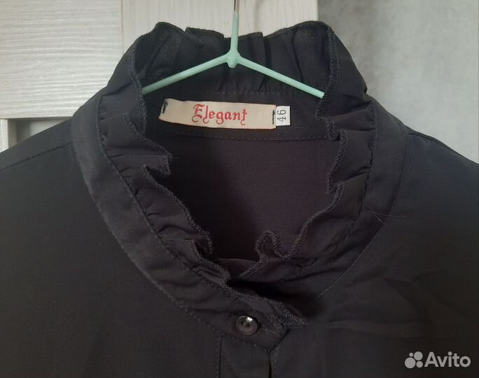 Рубашка женская 46