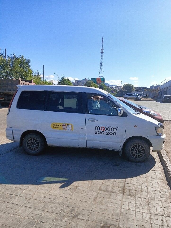 Toyota Town Ace Noah: фото из отзыва