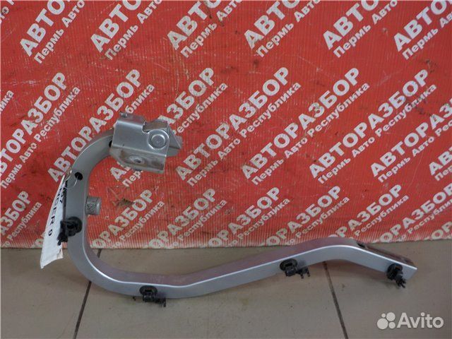 Петля багажника задняя левая Mitsubishi Lancer S82