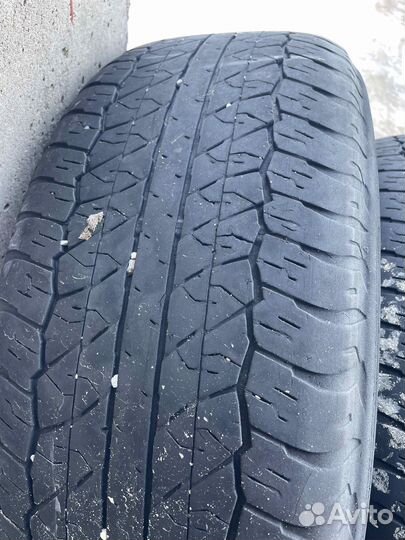 Dunlop Grandtrek AT20 265/60 R18