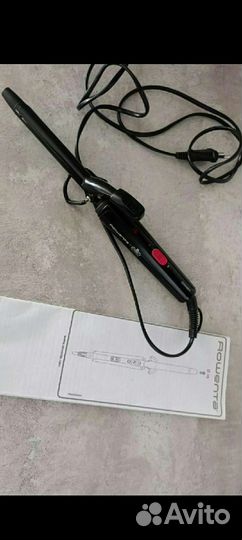 Плойка rowenta