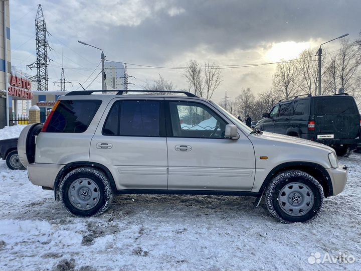 Honda CR-V 2.0 МТ, 1999, 213 000 км