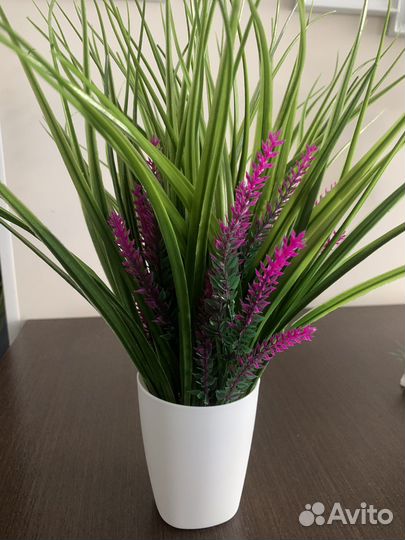 Искусственные цветы IKEA