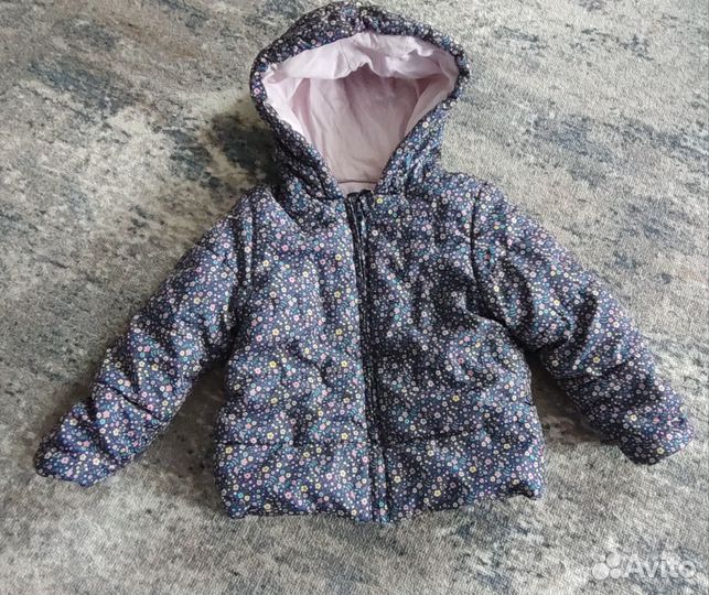Куртка для девочки