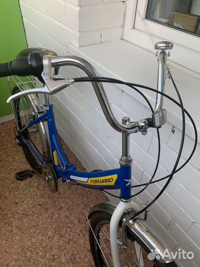 Продам велосипед forward valencia 24