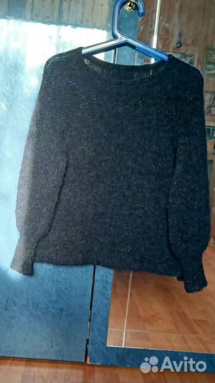 Пряжа Италия кидмохер (остаток)