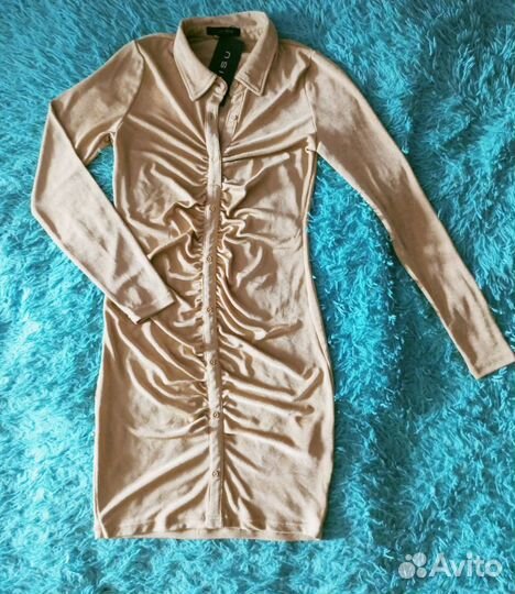 Новое платье