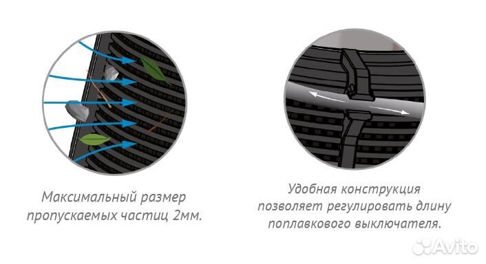 Погружные насосы Джилекс Водомет А для колодца