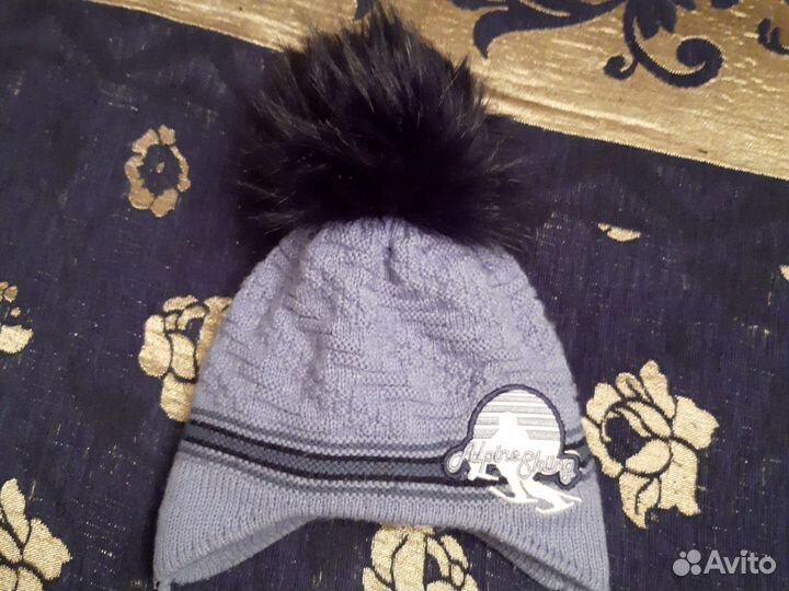 Шапка детская