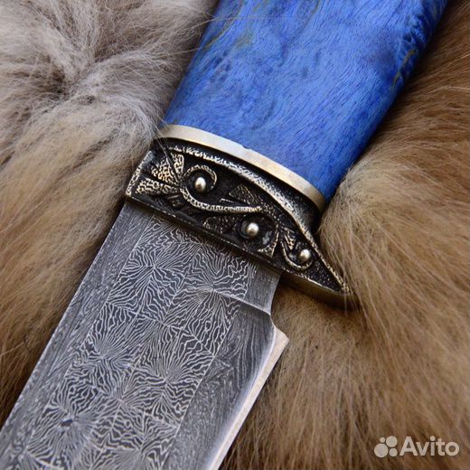 Нож подарочный