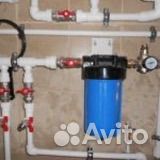 Бурение скважин на воду малогабаритной