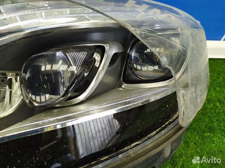 Фара передняя левая Mercedes S-Class W222