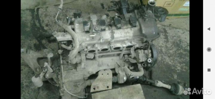 Mazda 3 BK BL 2003-2008 2009-2013