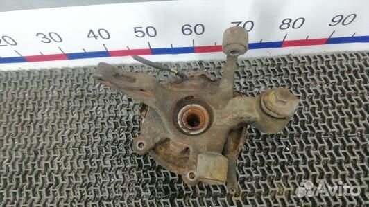 Ступица задняя правая hyundai tucson JM (ZML03NX01