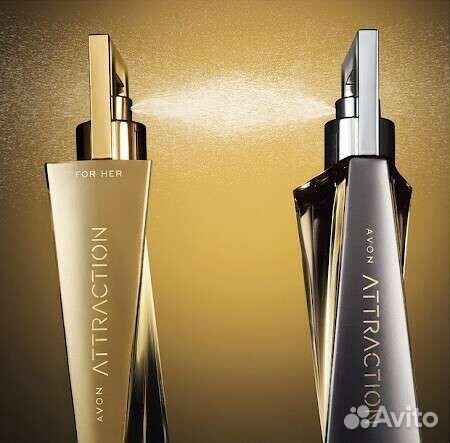 Attraction от Avon