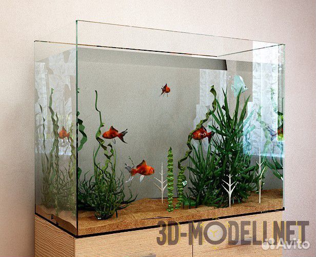 Аквариум