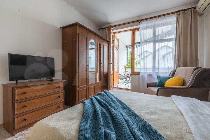 1-к. квартира, 40 м², 3/5 эт.